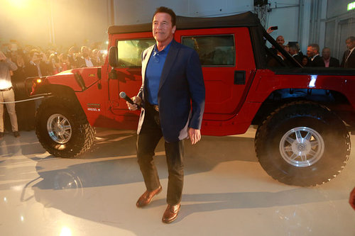 Elektro-Hummer von Kreisel Electric