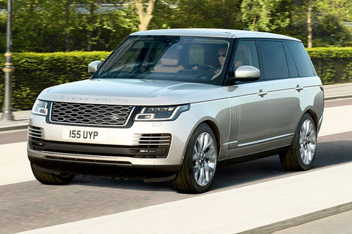 Neu: Ranger Rover P400e Plug-in-Hybrid Range Rover P400e 2017