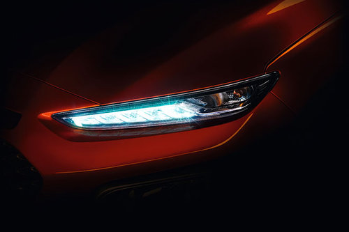 Neues Klein-SUV von Hyundai heißt Kona Hyundai Kona 2017
