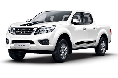 Nissan Navara Austria Limited Edition Nissan Navara 2017