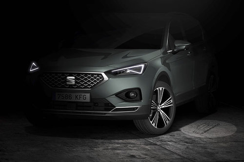 Abstimmung: neues Seat-SUV heißt Tarraco Seat Tarraco 2018