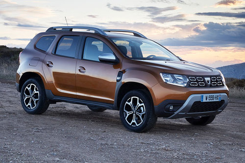 Dacia Duster: Eurotax Restwert-Champion