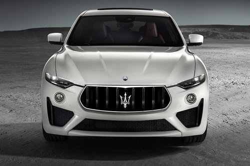 Goodwood: Maserati Levante GTS