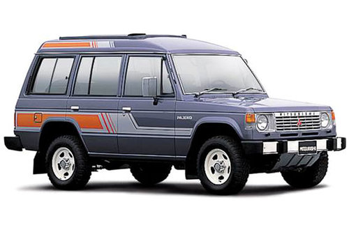 Mitsubishi feiert 40 Jahre in Österreich
