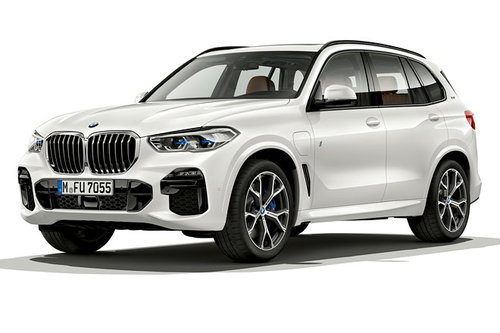 Neu: BMW X5 xDrive45e Plug-in-Hybrid BMW X5 xDrive45e iPerformance 2019