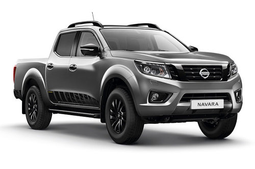 Neu: Nissan Navara N-Guard Nissan Navara N-Guard 2018