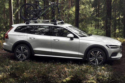 Neu: Volvo V60 Cross Country Volvo V60 Cross Country 2018