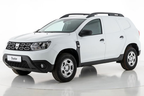SUV-Transporter: Dacia Duster Fiskal Dacia Duster Fiskal
