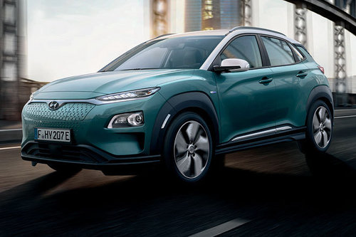 Weltpremiere: Hyundai Kona Elektro