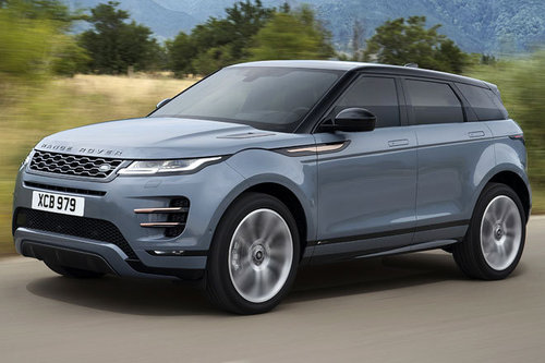 Weltpremiere: neuer Range Rover Evoque Range Rover Evoque 2018