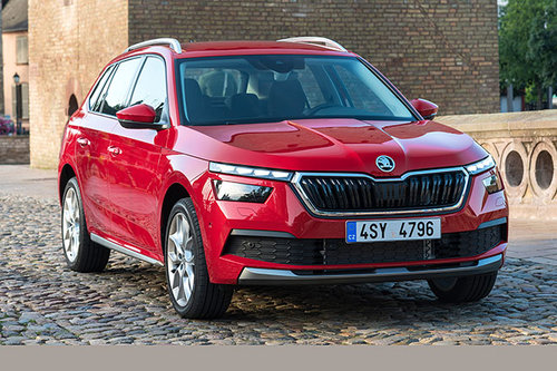 Ab sofort bestellbar: Skoda Kamiq
