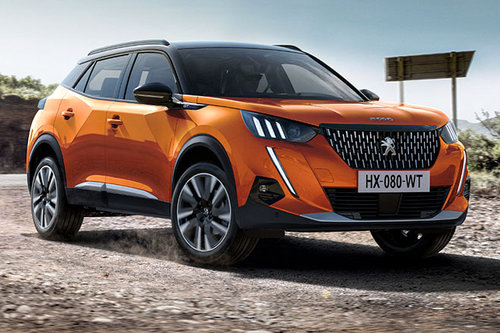 Bestellbar: neuer Peugeot 2008 und e-2008