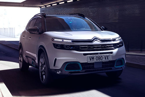 Citroen C5 Aircross Plug-in-Hybrid
