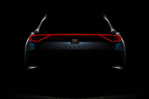 Cupra zeigt erstes Konzept-SUV