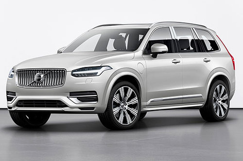Facelift für den Volvo XC90