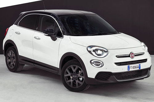 Fiat 500X Sport: neues Topmodell
