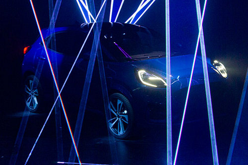Ford Puma: Rückkehr als Crossover Ford Puma 2019