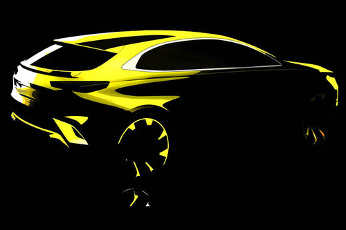 Kia Ceed: neues Crossover-Modell