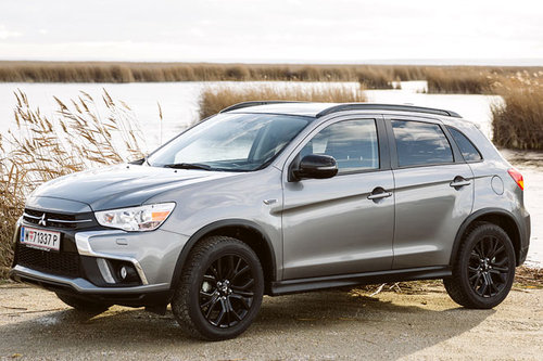 Mitsubishi ASX: Modellpflege 2019