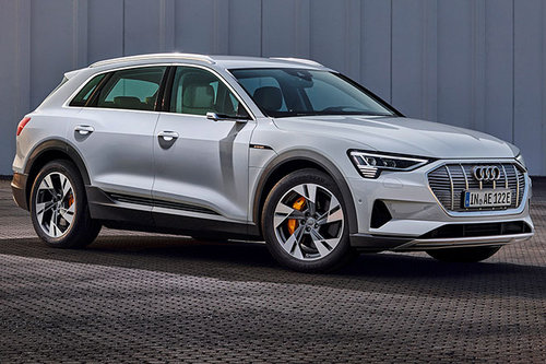Neu: Audi e-tron 50 quattro