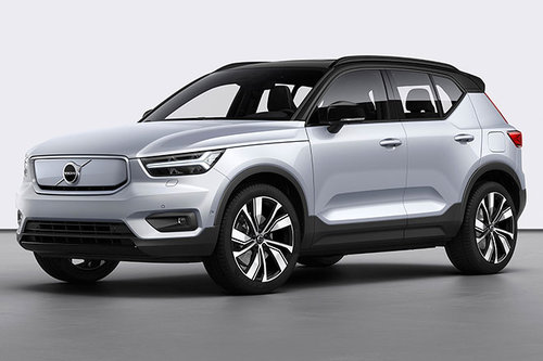 Neuer Stromer: Volvo XC40 Recharge
