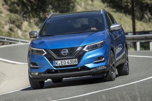 Nissan Qashqai: neuer Diesel mit 150 PS