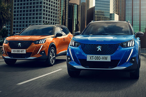 Peugeot legt den 2008 neu auf