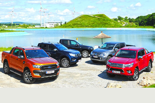 Pick-up Convention 2019 in Pachfurth
