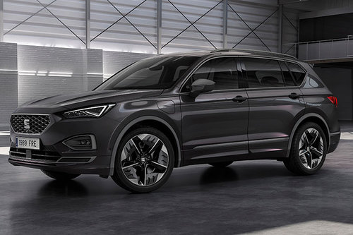 Plug-in-Hybrid: Seat Tarraco PHEV