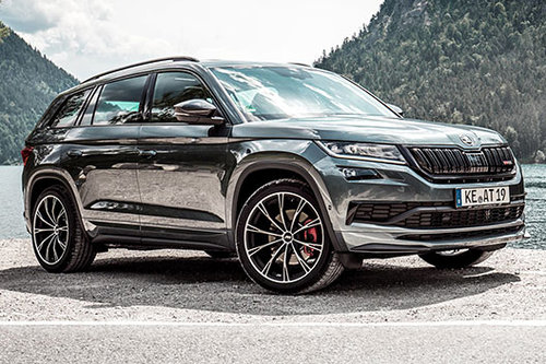 Tuning: Skoda Kodiaq RS von Abt
