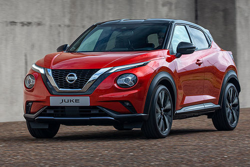 Weltpremiere: neuer Nissan Juke