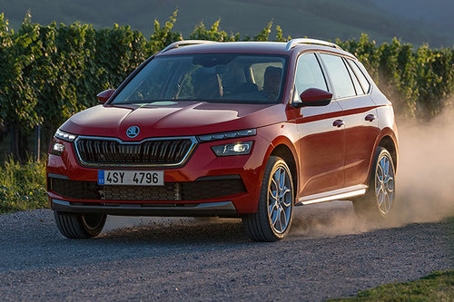 ŠKODA KAMIQ - das neue City-SUV