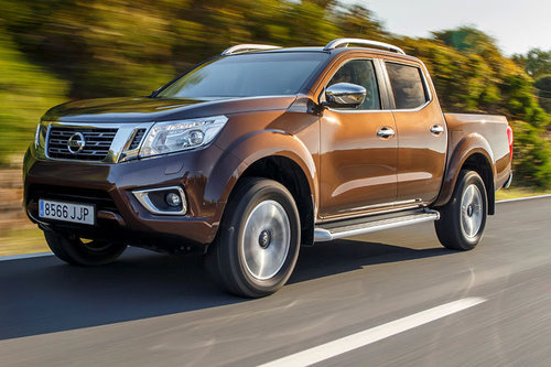 Neuer Nissan Navara - erster Test