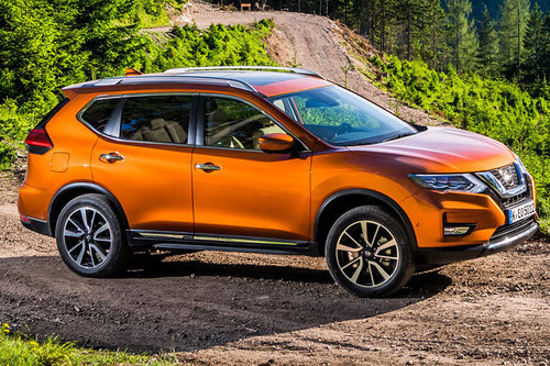 Neuer Nissan X-Trail - erster Test Nissan X-Trail 2017