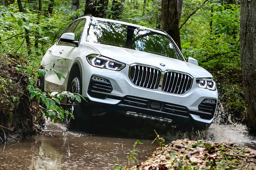 Neuer BMW X5 - im ersten Test BMW X5 2018