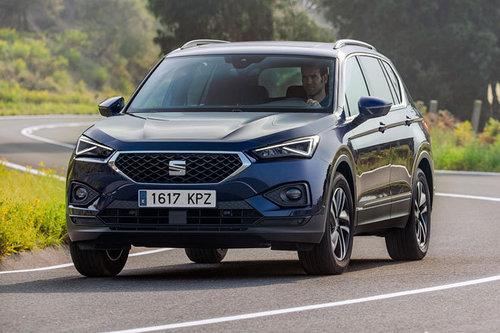 Neuer Seat Tarraco - erster Test Seat Tarraco 2018