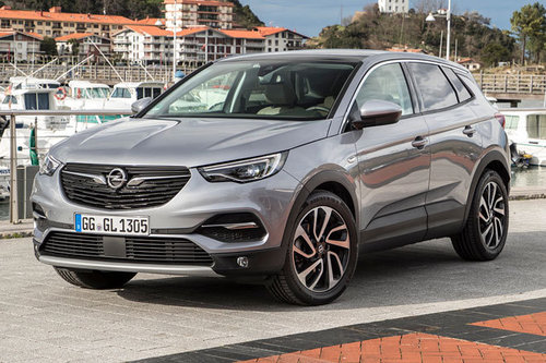 Opel Grandland X 2.0 CDTI Ultimate - erster Test Opel Grandland X Ultimate 2018