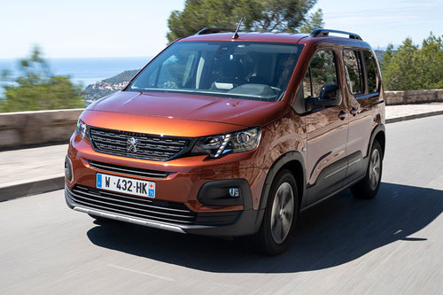 Peugeot Rifter - im ersten Test Peugeot Rifter 2018