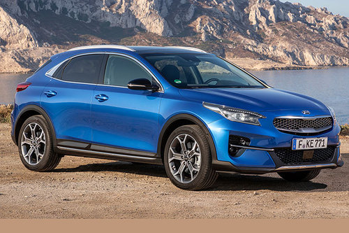 Crossover Kia XCeed - im ersten Test