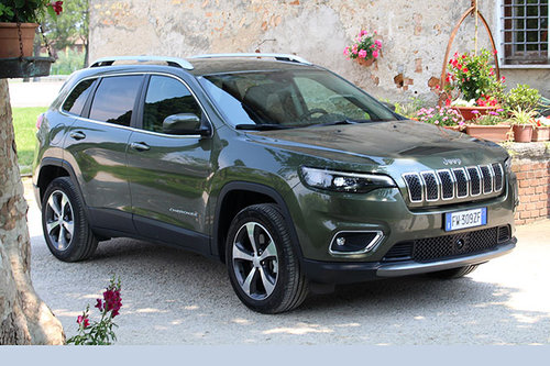 Neue Motoren: Jeep Wrangler, Jeep Cherokee