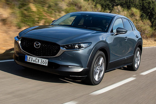 Neuer Mazda CX-30 - im ersten Test