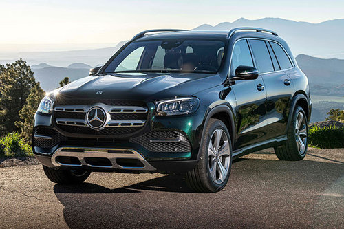 Neuer Mercedes GLS - erster Test