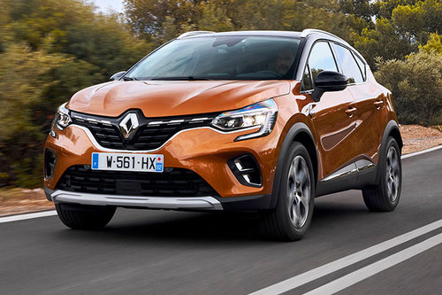 Neuer Renault Captur - im ersten Test