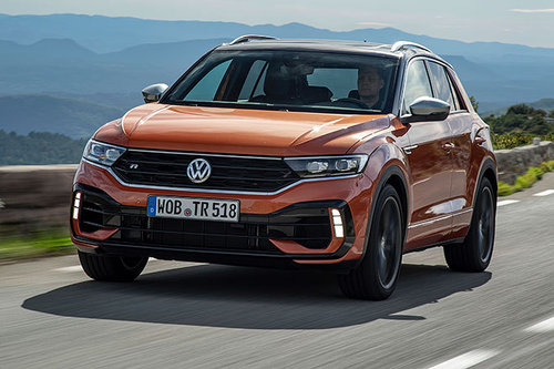 VW T-Roc R 2.0 TSI 4Motion - erster Test