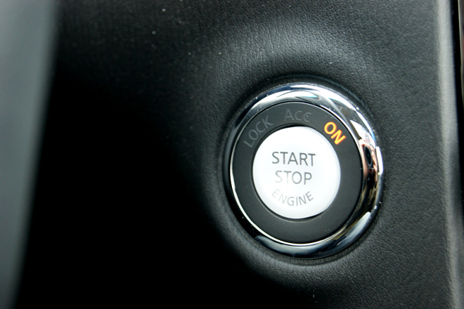Infiniti EX30d 3.0 V6 � im Test 