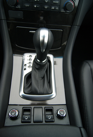Infiniti EX30d 3.0 V6 � im Test 