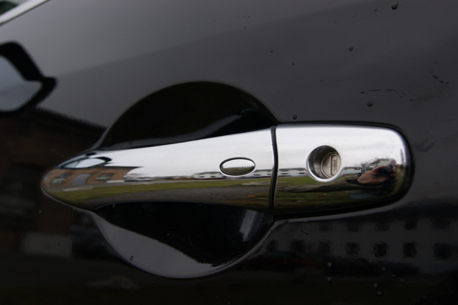 Infiniti EX30d 3.0 V6 � im Test 