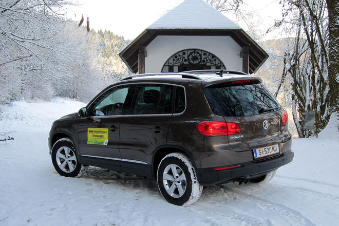 AUTOWELT | VW Tiguan 2,0 TDI DSG Track & Style - im Test 