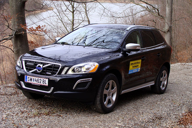 AUTOWELT | Volvo XC60 T6 - im Test 2012 