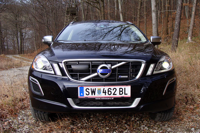AUTOWELT | Volvo XC60 T6 - im Test 2012 